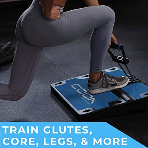 CoBa GLUTE Trainer - Full Home Workout System