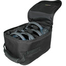 Eartec UL2S UltraLITE Full Duplex Wireless Headset Communication for 2 Users - 2 Single Ear Headsets