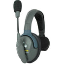 Eartec UL2S UltraLITE Full Duplex Wireless Headset Communication for 2 Users - 2 Single Ear Headsets