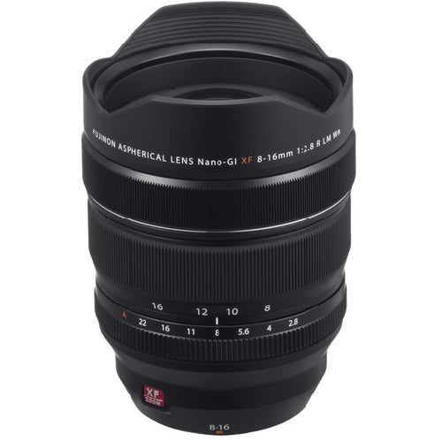 Fujinon XF8-16mmF2.8R LM WR Lens