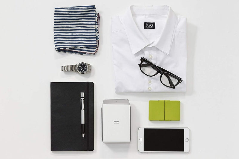 Fujifilm INSTAX Share SP-2 Smart Phone Printer (Silver)