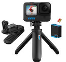 GoPro HERO10 Black + Accessories Bundle