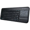 Logitech Wireless Touch Keyboard K400 (Black)
