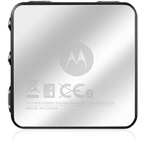 Motorola 16GB GPS Sports Watch, Fitness Tracker & MP3 Player (Golf Edition)