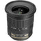 Nikon 10-24mm f/3.5-4.5G ED AF-S DX Zoom-Nikkor Lens