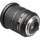 Nikon 10-24mm f/3.5-4.5G ED AF-S DX Zoom-Nikkor Lens