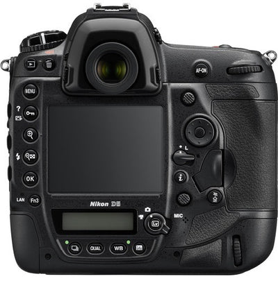 Nikon D5 Digital SLR Camera (Body Only, Dual CF Slots 