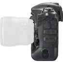 Nikon D5 DSLR 20.8 MP Point & Shoot Digital Camera, Dual XQD Slots - Black