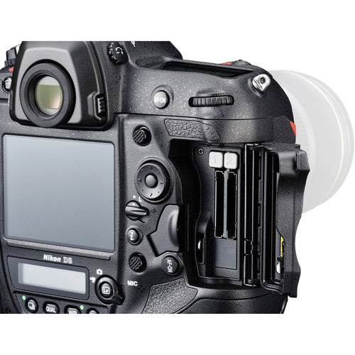 【ショット数少】Nikon D5 XQD-Type Nikon D5 DSLR 20.8 MP Point & Shoot Digital Camera, Dual XQD Slots