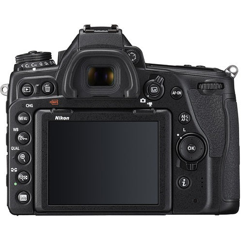 Nikon D780 24.5MP FX-Format DSLR Camera with 24-120mm Lens