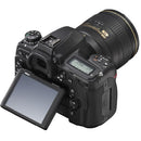 Nikon D780 24.5MP FX-Format DSLR Camera with 24-120mm Lens