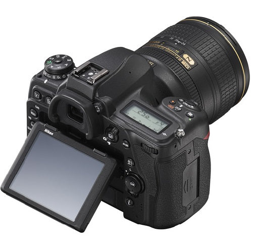 Nikon D780 24.5MP FX-Format DSLR Camera with 24-120mm Lens