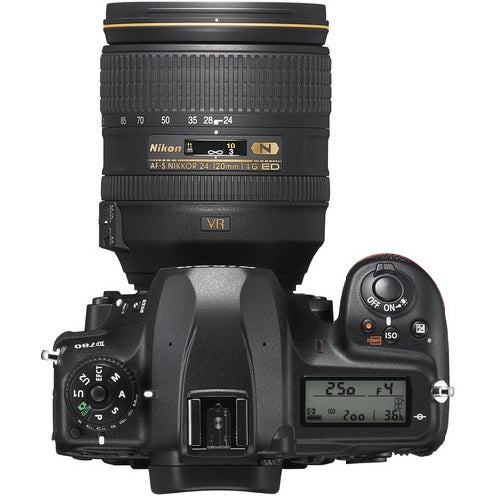 Nikon D780 24.5MP FX-Format DSLR Camera with 24-120mm Lens