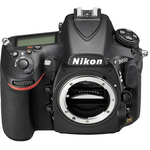 Nikon D810 36.3MP Digital SLR Camera