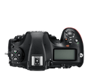 Nikon D850 FX-Format Digital SLR Camera Body - International Model