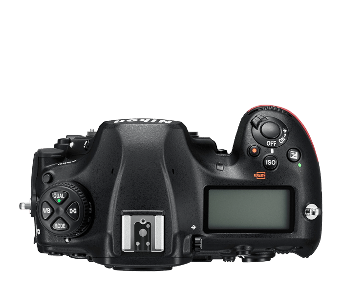 Nikon D850 FX-Format Digital SLR Camera Body - International Model