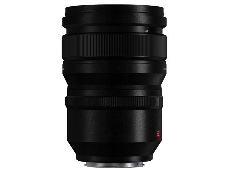 Panasonic LUMIX S PRO 50mm F1.4 Lens, Full-Frame L Mount, for