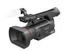 Panasonic AG-HPX250PJ HD Handheld Video Camera with 3.45-Inch LCD (Black)