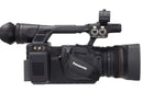 Panasonic AG-HPX250PJ HD Handheld Video Camera with 3.45-Inch LCD (Black)