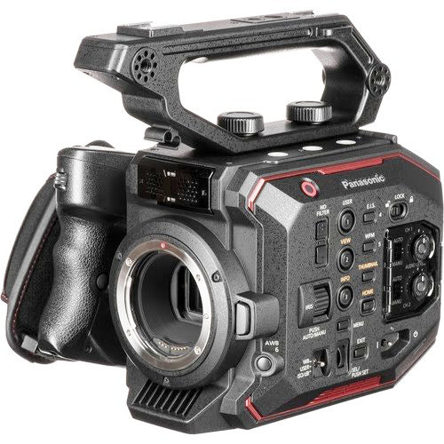 Panasonic AU-EVA1 5.7K Super 35 Handheld Cinema Camera