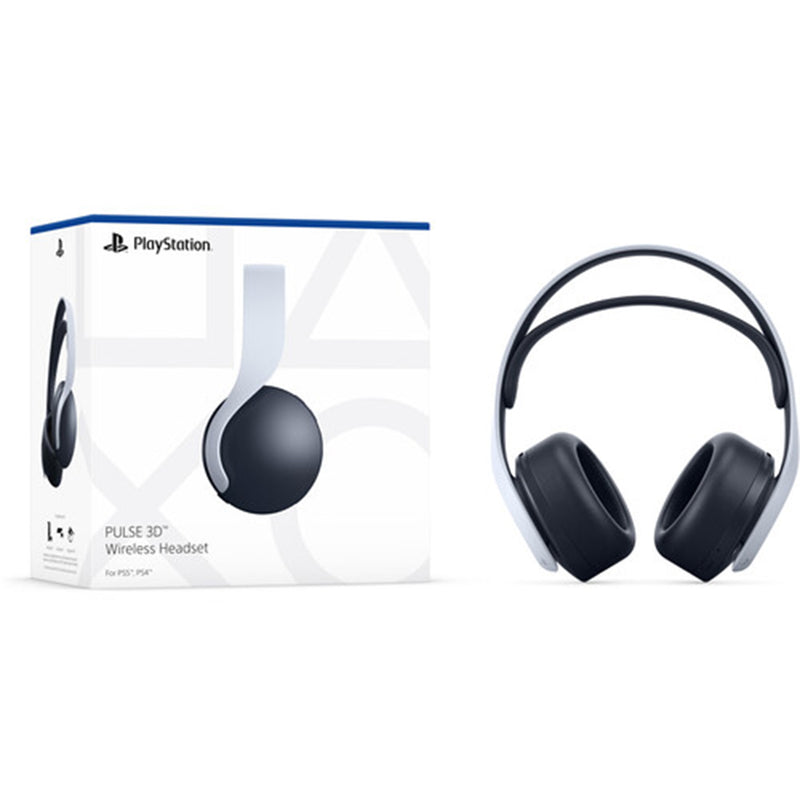 PULSE 3D Wireless Headset Bundle with DualSense Controller - For PlayStation 5
