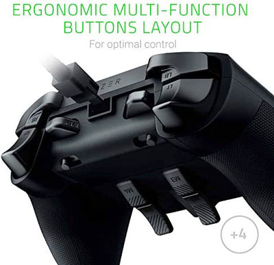 Razer Wolverine Ultimate Officially Licensed Xbox One Controller