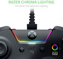 Razer Wolverine Ultimate Officially Licensed Xbox One Controller: 6 Remappable Buttons and Triggers - Interchangeable Thumbsticks and D-Pad - For PC, Xbox One, Xbox Series X & S -  Black