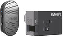 REMOVU RM-M1+A1 wireless Microphone and Receiver for GoPro Cameras
