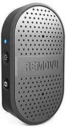 REMOVU RM-M1+A1 wireless Microphone and Receiver for GoPro Cameras