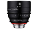 Rokinon Xeen 135mm T2.2 Professional Cine Lens for PL Mount - PL