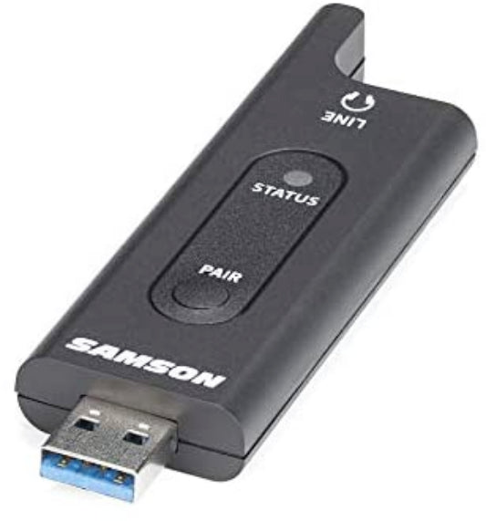 Samson Wireless Microphone System SWXPD2BDE5