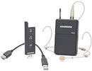 Samson Wireless Microphone System SWXPD2BDE5