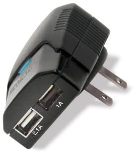 Scosche USBH3 reVIVE II Wall Charger