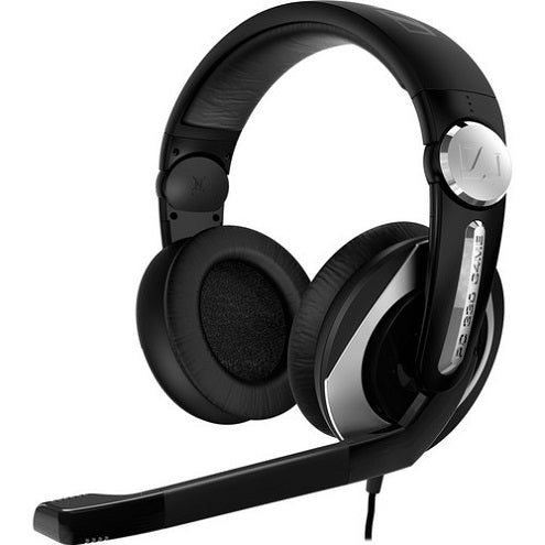 Sennheiser PC330 3.5mm Connector Gaming Circumaural Headset