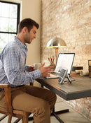 Shure MV51 Digital Large-Diaphragm Condenser Microphone + USB & Lightning Cable - Used