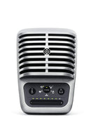 Shure MV51 Digital Large-Diaphragm Condenser Microphone + USB & Lightning Cable - Used