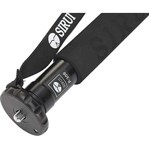 Sirui P-306 6-Section Aluminum Monopod