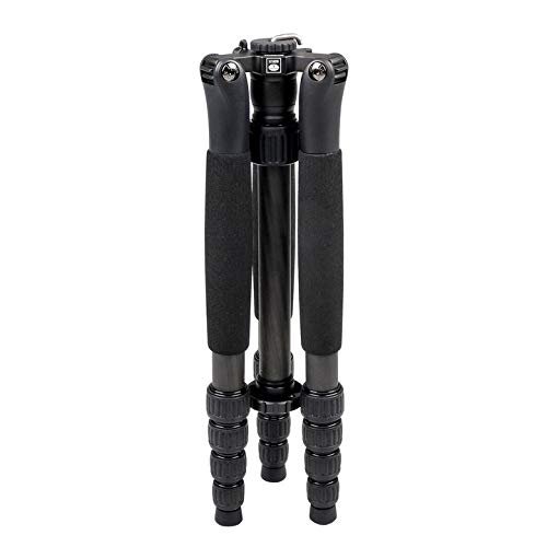 SIRUI Traveler Travel Tripod/Monopod Aluminium Black