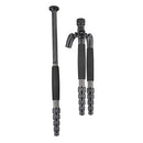 SIRUI Traveler Travel Tripod/Monopod Aluminium Black