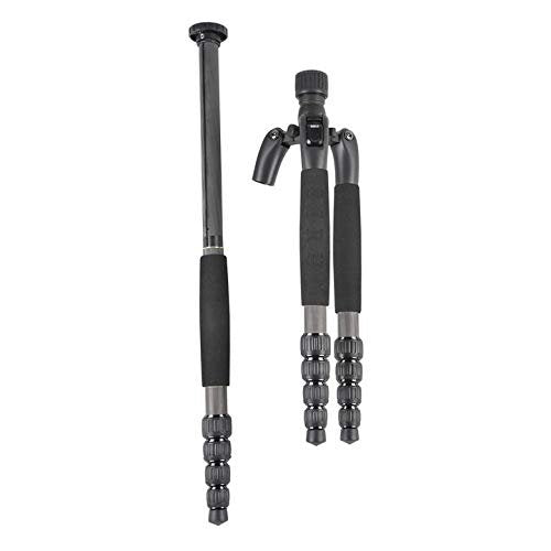 SIRUI Traveler Travel Tripod/Monopod Aluminium Black