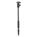 SIRUI Traveler Travel Tripod/Monopod Aluminium Black