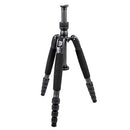 SIRUI Traveler Travel Tripod/Monopod Aluminium Black