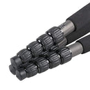 SIRUI Traveler Travel Tripod/Monopod Aluminium Black