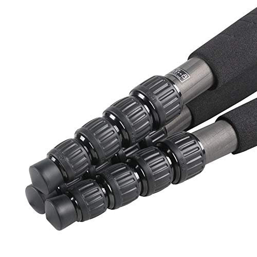 SIRUI Traveler Travel Tripod/Monopod Aluminium Black