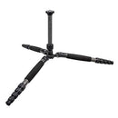 SIRUI Traveler Travel Tripod/Monopod Aluminium Black