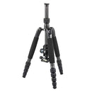 SIRUI Traveler Travel Tripod/Monopod Aluminium Black