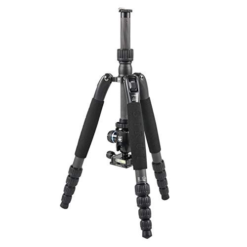 SIRUI Traveler Travel Tripod/Monopod Aluminium Black