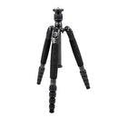 SIRUI Traveler Travel Tripod/Monopod Aluminium Black