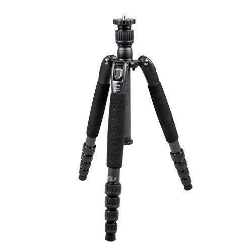 SIRUI Traveler Travel Tripod/Monopod Aluminium Black