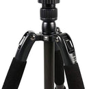 SIRUI Traveler Travel Tripod/Monopod Aluminium - Black